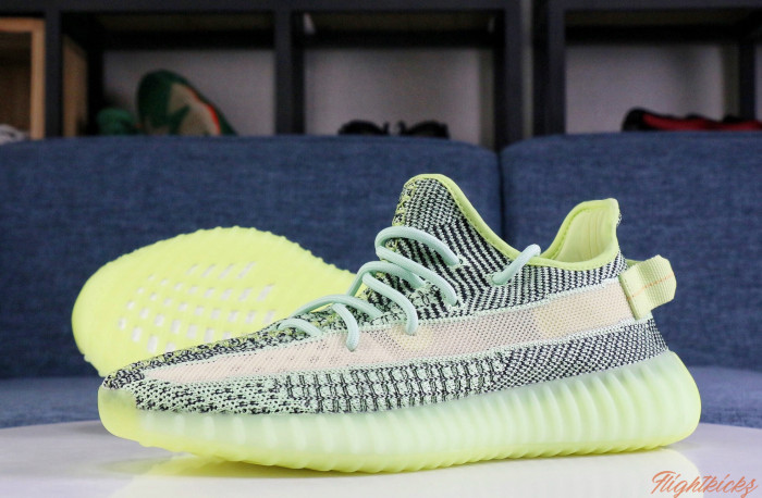 2019 Yeezy Boost 350 V2 “Yeezreel” Reflective ( A1)