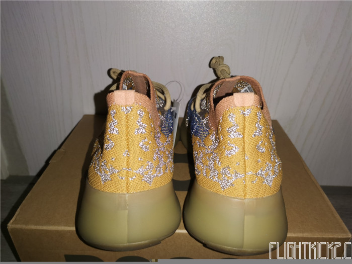 2020 Yeezy Boost 380 “Blue Oat Reflective”