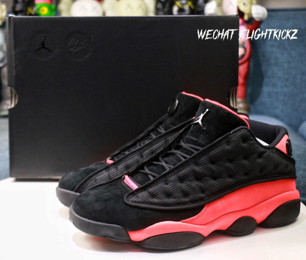 Air Jordan 13 Retro Low Nrg/Ct  Clot  2018