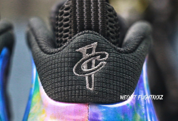 Air Foamposite One Xx Qs  Alternate Galaxy  2018 ( A1)