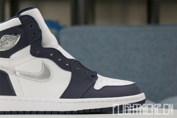 Air Jordan 1 OG Japan  Midnight Navy