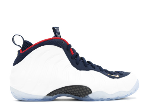 Air Foamposite One Prm  Olympic  2016