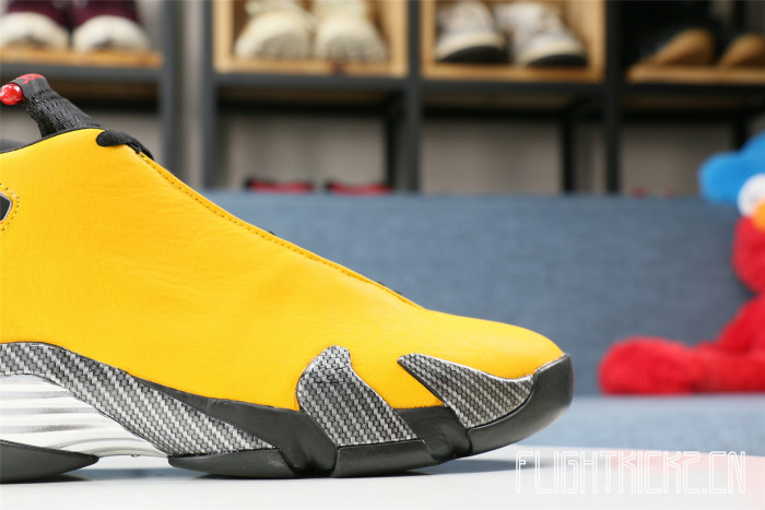 Air Jordan 14 Retro Reverse Ferrari 2019