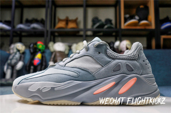 Adidas Yeezy 700 Boost  “Inertia” 2019