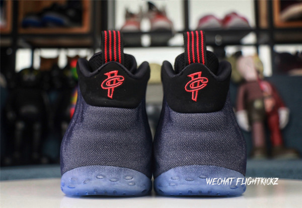 Nike Air Foamposite One Denim 2018
