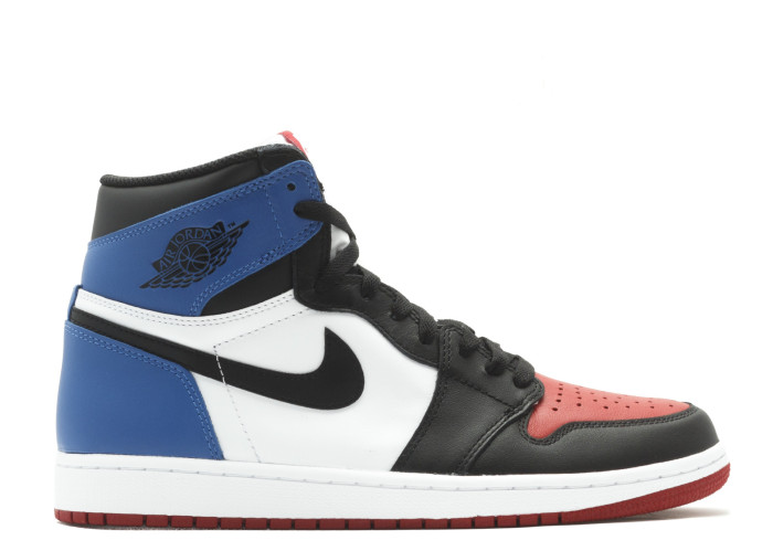 Air Jordan 1 Retro  Top 3/What The  2016