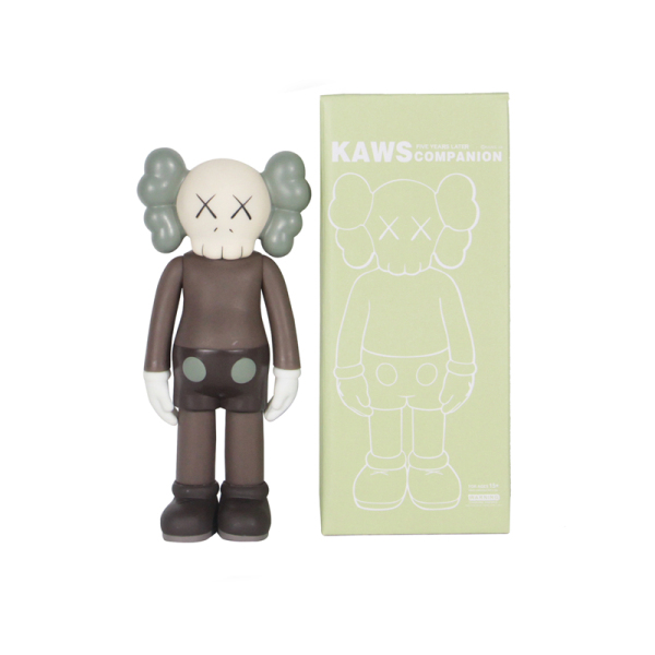 Kaws Originalfake toys 22cm