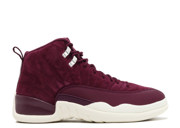 Air Jordan 12 Retro  Bordeaux  2017