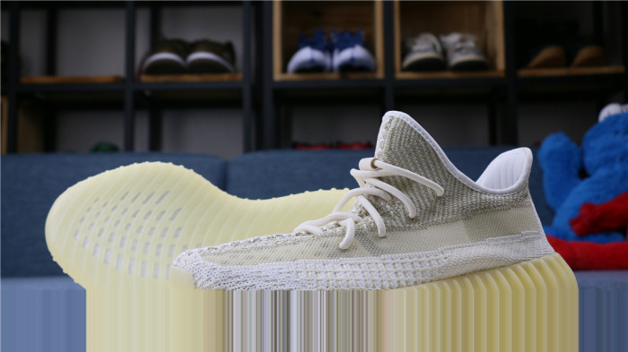 Yeezy 350 Boost V2  Natural/Abez  2020( A1)