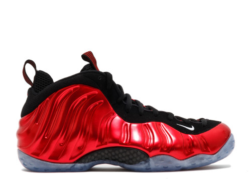 Air Foamposite One  Metallic Red 2017