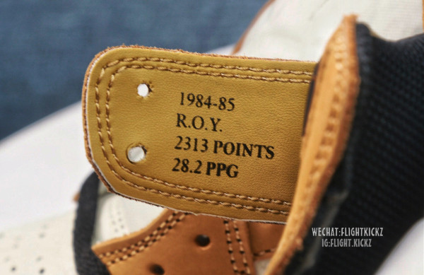 Air Jordan 1 Retro High Og  Rookie Of The Year ( A1)