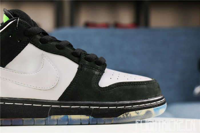 Nike SB Dunk Low Staple Panda Pigeon (Special box)