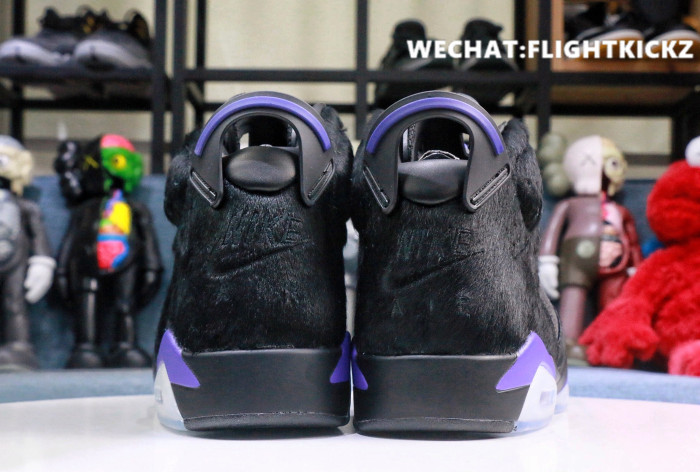 Air Jordan 6 Retro Sp  Social Status  2019