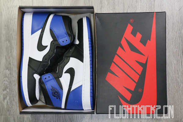 Fragment design Air Jordan 1 2014 ( A1)