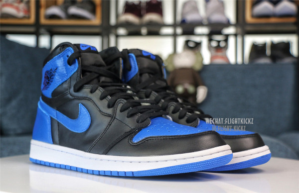 Air Jordan 1 Retro Royal Blue 2017( A1)