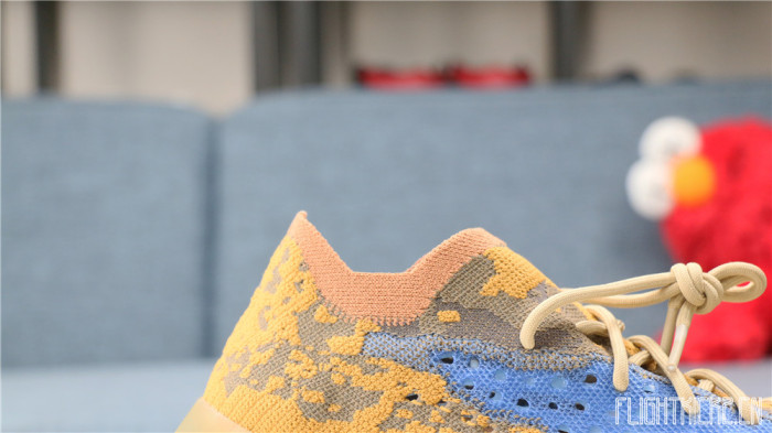 2020 Yeezy Boost 380 “Blue Oat Reflective”