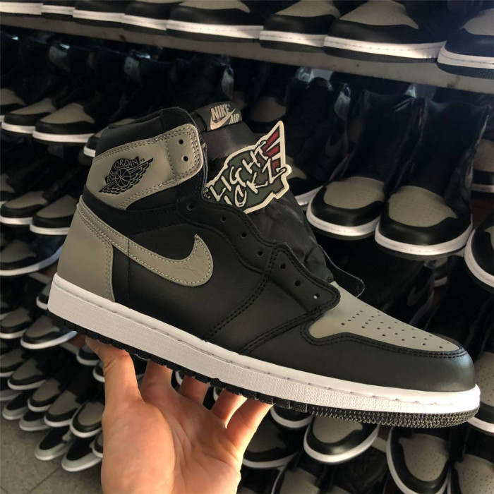 Air Jordan 1 OG  Shadow  2018  ( A1)