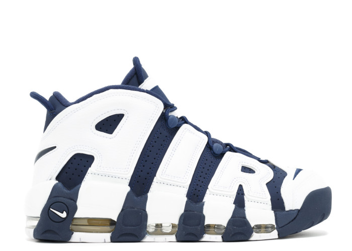 Air More Uptempo  Olympic 2016