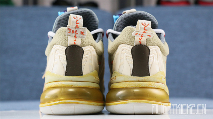 Nike Air Max 270 ENG Travis Scott Cactus Trails
