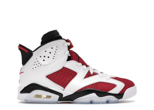 Air Jordan 6 Retro  Carmine  2021