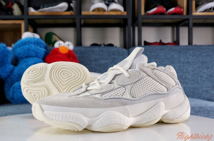 Adidas Yeezy 500 Bone White 2019  ( A1)