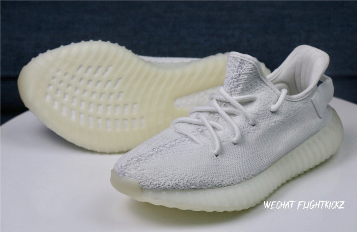 Adidas Yeezy 350 Boost V2 Cream White ( A1)