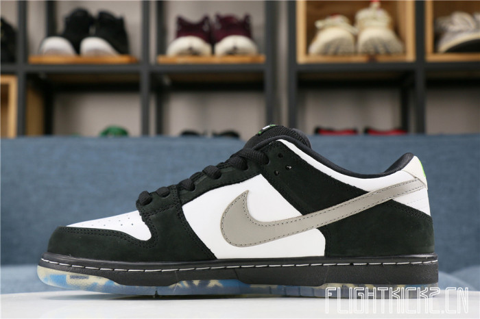 Nike SB Dunk Low Staple Panda Pigeon (Special box)