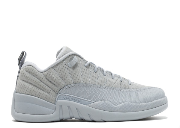 Air Jordan 12 Retro  Georgetown  Low