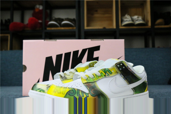 Nike Dunk SB Low De La Soul 2005