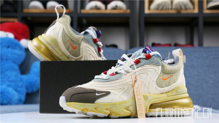 Nike Air Max 270 ENG Travis Scott Cactus Trails