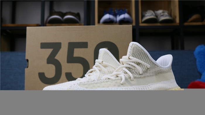 Yeezy 350 Boost V2  Natural/Abez  2020( A1)