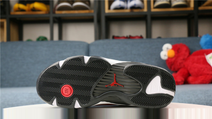Air Jordan 14 Retro Toro/Gym Red 2020