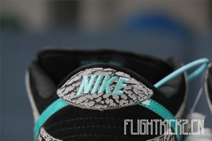 Nike Dunk Low Pro Elephant