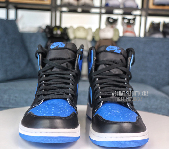 Air Jordan 1 Retro Royal Blue 2017( A1)