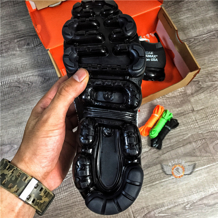 Off White X Nike Air VaporMax 2017