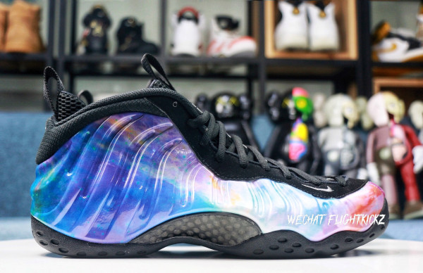 Air Foamposite One Xx Qs  Alternate Galaxy  2018 ( A1)