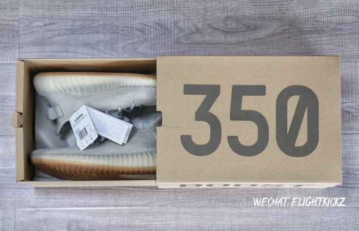 Yeezy 350 Boost V2 Sesame ( A1)