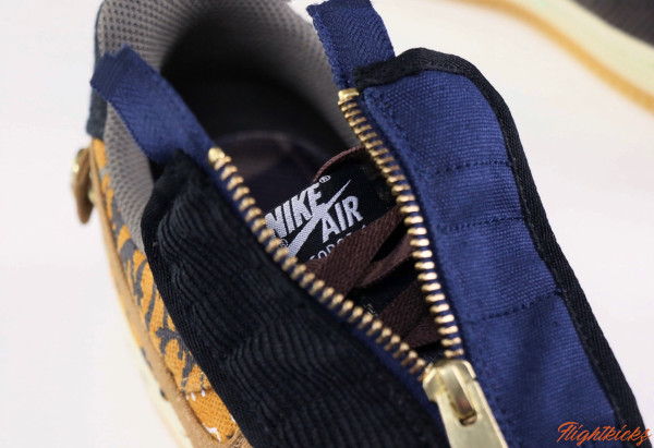 Nike Air Force 1 x Travis Scott  Cactus Jack  2019