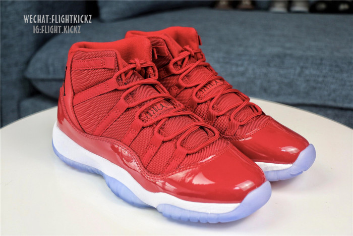Air Jordan 11 Retro  Win LIke 96  2017 (GS)