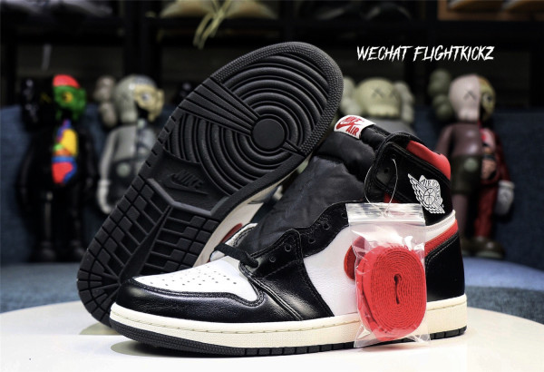Air Jordan 1 Retro High OG   Gym Red  2019