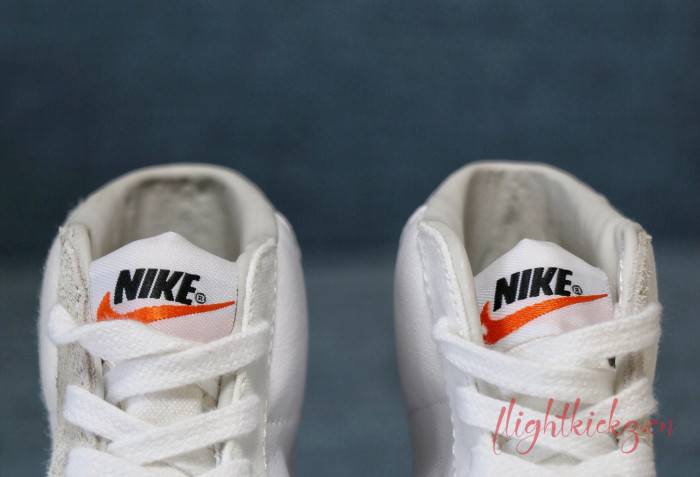 Slam Jam’s Upside-Down Swoosh Blazer Mid