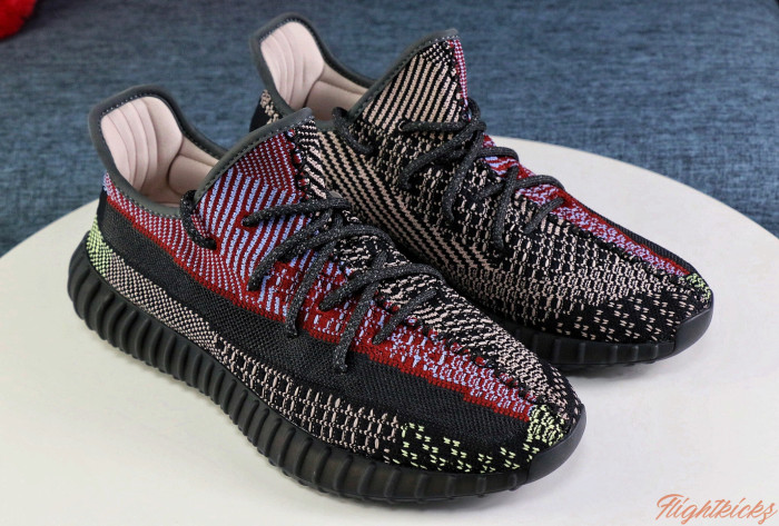 2019 Yeezy Boost 350 v2 “Yecheil” None Reflective ( A1)