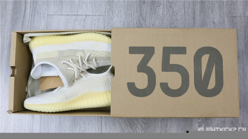 Yeezy 350 Boost V2  Natural/Abez  2020( A1)
