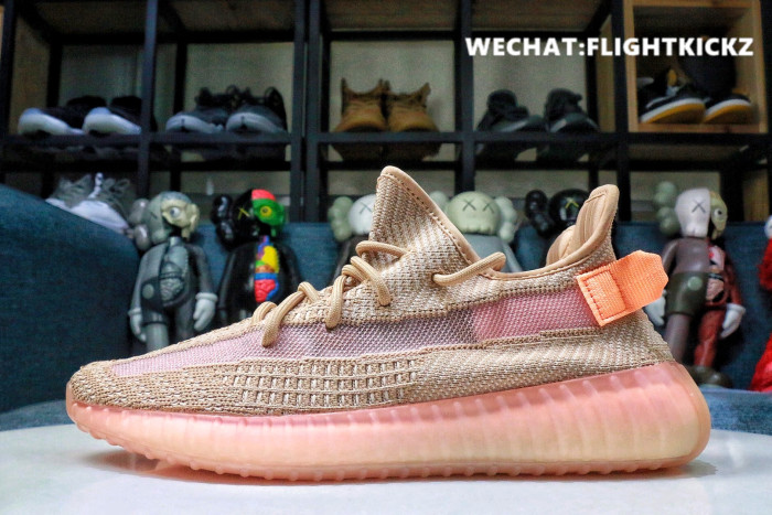 Yeezy Boost 350 V2  Clay  2019 ( A1)