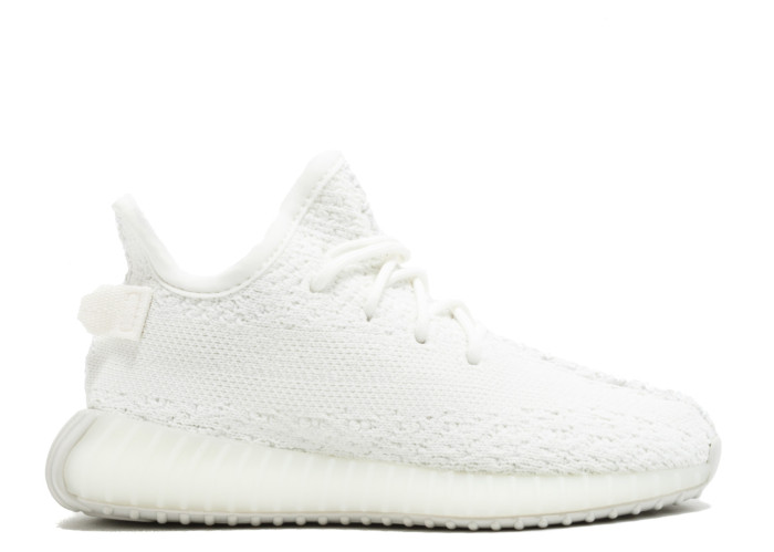 Yeezy 350 Boost   Cream White  2017 Kid ( A1)