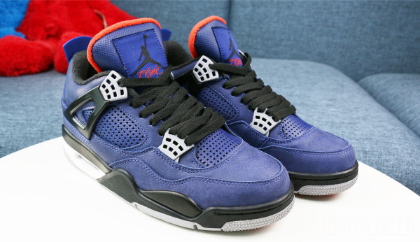 Air Jordan 4 WNTR “Loyal Blue” 2019