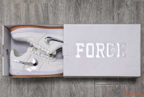 Air Force 1 Low Travis Scott  Travis Scott  (AF100)