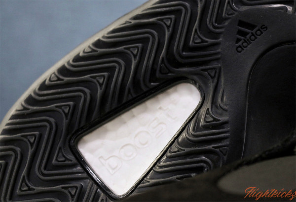 Adidas Yeezy Basketball Quantum Black