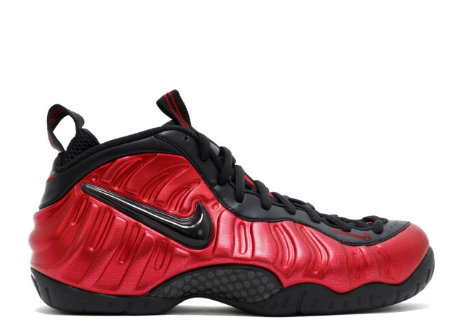 Air Foamposite Pro  University Red  2016 ( A1)