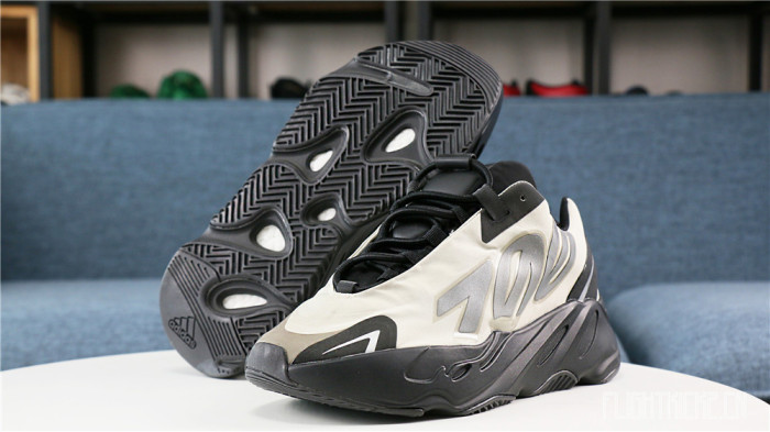 Yeezy Boost 700 MNVN Triple Bone